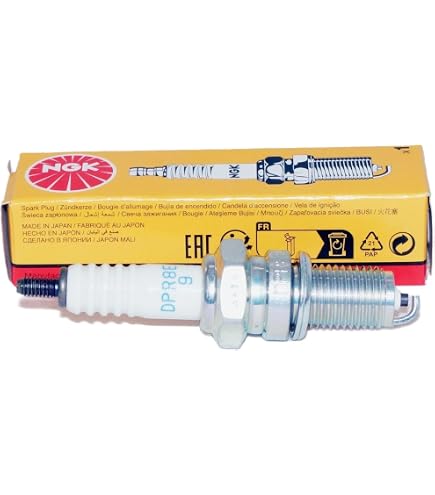 Amazon.com: NGK Resistor Sparkplug CR9EKPA for Kawasaki Ninja ZX